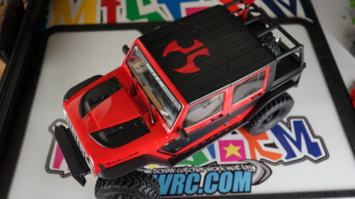 Axial Wrangler Hemistorm 14
