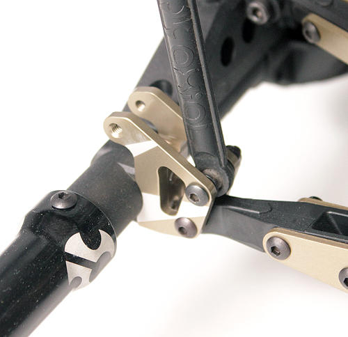 Axial Yeti Options 5