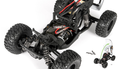 Pick The Right Axial 9