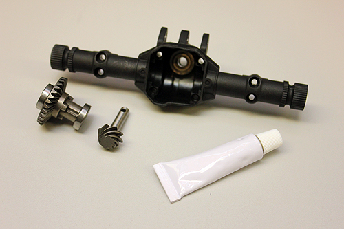 Axial Kit Build4
