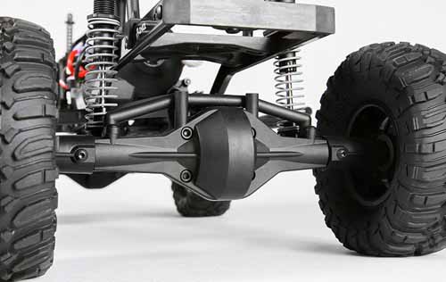sc10 solid axle