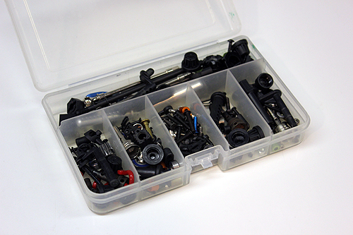 Axial Pack 5