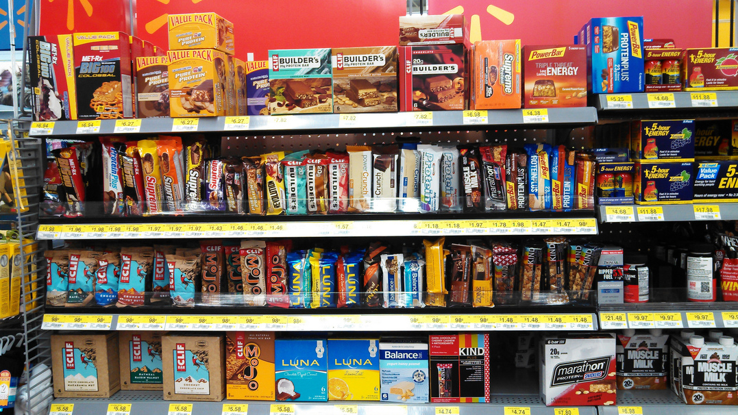 ProteinBars
