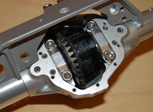 Vanquish – Currie Rock Jock Axle Install - Wraith | Axial