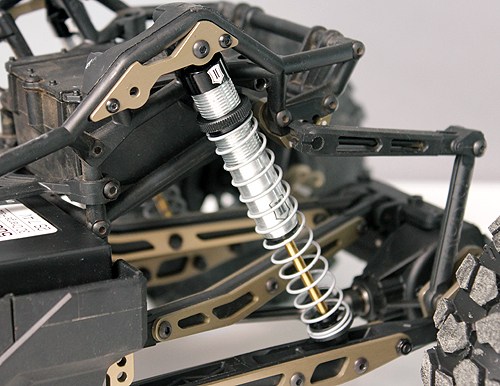 Axial Yeti Options 12