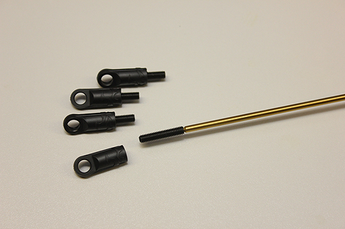 Axial Kit Build5