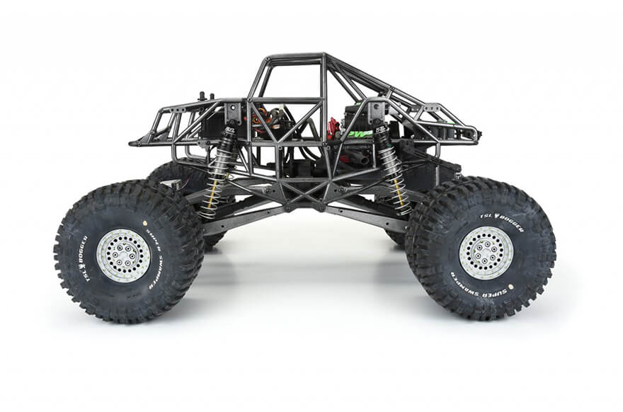 Buck Val's Custom SMT10 Bronco Buck n' Bronco