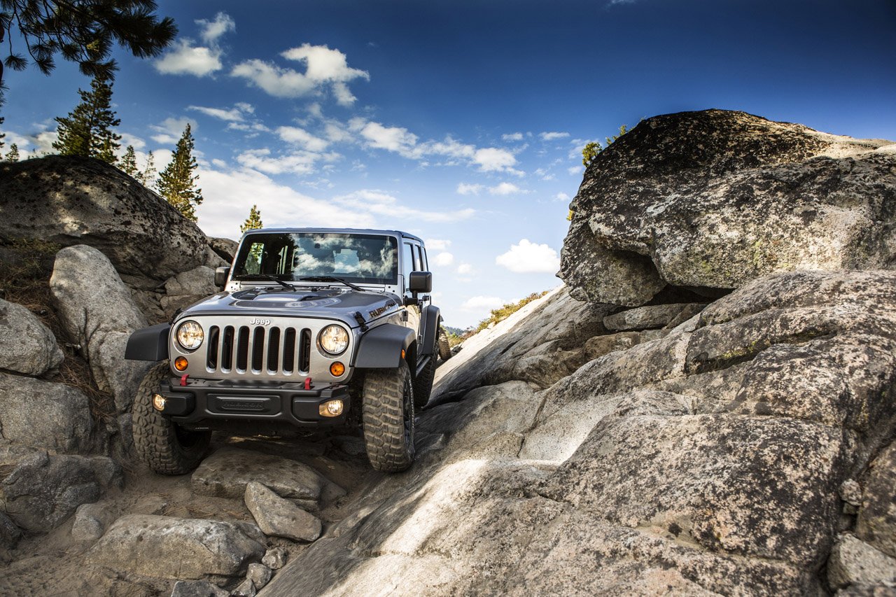 2013 Jeep Wrangler Unlimited Rubicon 10th Anniversary Edition