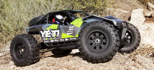 Pick The Right Axial 1