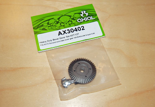 Bender's AX10 Ridgecrest - Stage 3 | Axial Adventure Bender's AX10 Ridgecrest - Stage 3 | Axial Adventure