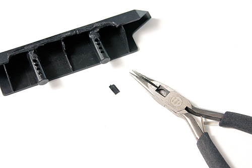 Axial CRC Bumper Mod 8