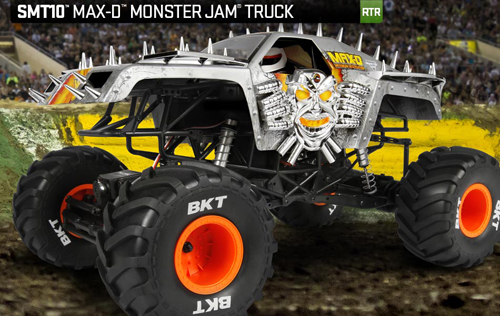 Pick The Right Axial 12