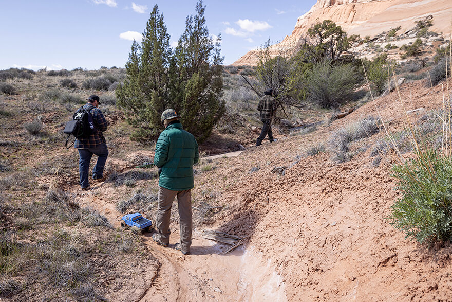 My Axial Adventure - Moab