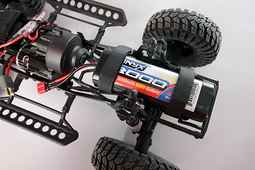 Axial Deadbolt 13