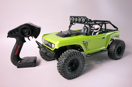 Axial Night Run 1