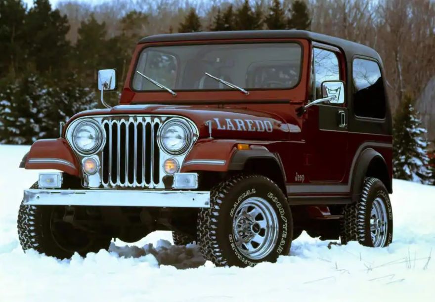 Jeep CJ-7 Jeep CJ-7