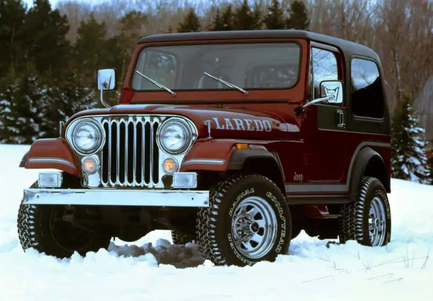 Jeep CJ-7