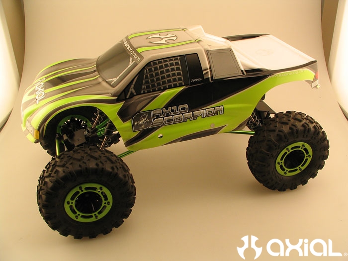 ax10-scx10-069 ax10-scx10-069