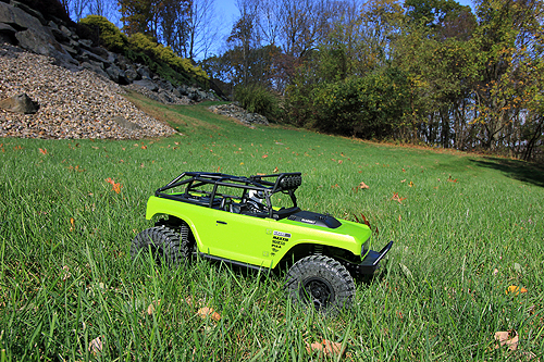 Axial Deadbolt 24