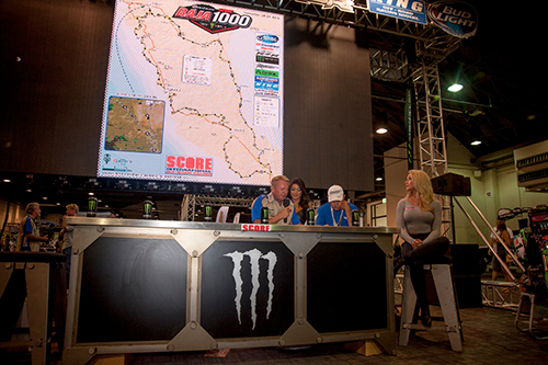 2015 Off-Road Expo SCORE Baja 1000 Experience.
