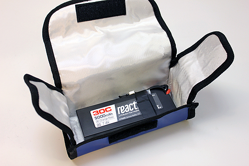 AF18 Traveling with LiPo Batteries 4