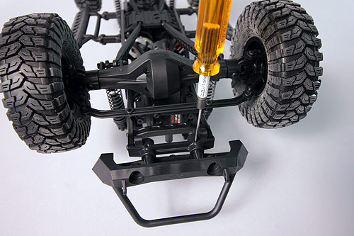 Axial Night Run 26