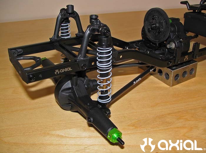 ax10-scx10-0341 ax10-scx10-0341