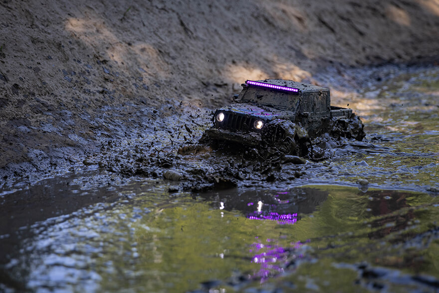 My Axial Adventure - Axialfest Badlands 2022 My Axial Adventure - Axialfest Badlands 2022