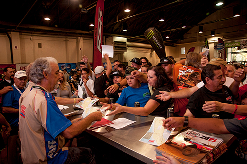 2015 Off-Road Expo SCORE Baja 1000 Experience.