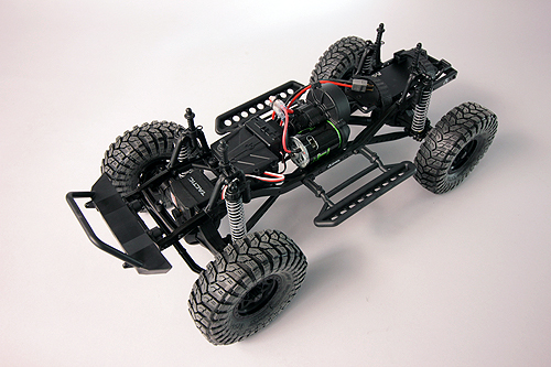 Axial Deadbolt 09