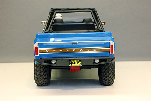 Axial Blazer Tail Lights 17