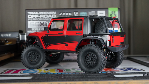 Axial Wrangler Hemistorm 23