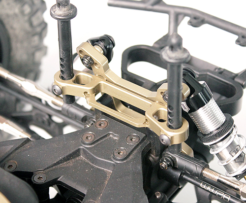 Axial Yeti Options 10