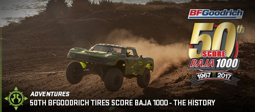SCORE_Baja1000