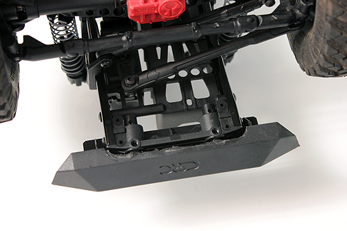Axial CRC Bumper Mod 9