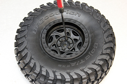 Axial Beadlocks 15