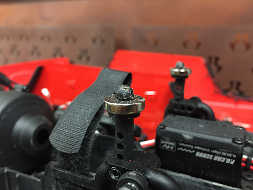 Axial Body Mount 10