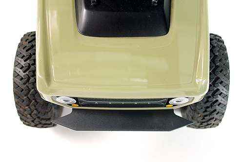 Axial CRC Bumper Mod 14