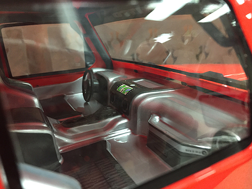 Axial Body Mount 6