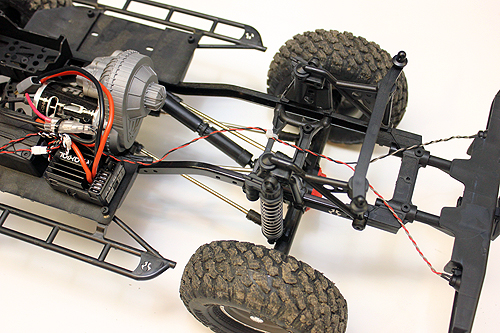 Axial Blazer Tail Lights 15