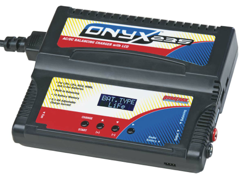 duratrax onyx 235