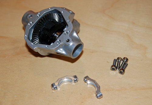 Vanquish – Currie Rock Jock Axle Install - Wraith | Axial