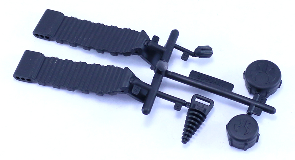 AX30808 EXO Battery Straps