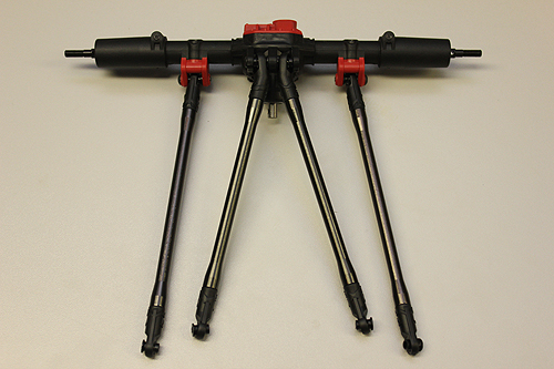 Axial Kit Build12