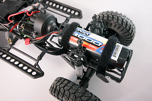 Axial Deadbolt 12