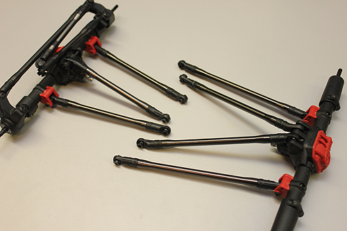 Axial Kit Build14