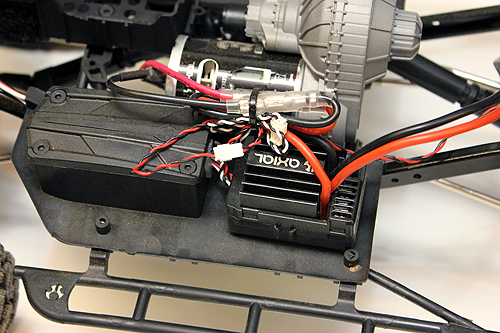 Axial Blazer Tail Lights 14