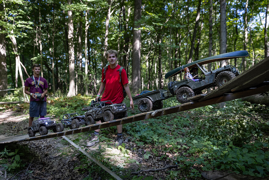 My Axial Adventure - Axialfest Badlands 2022