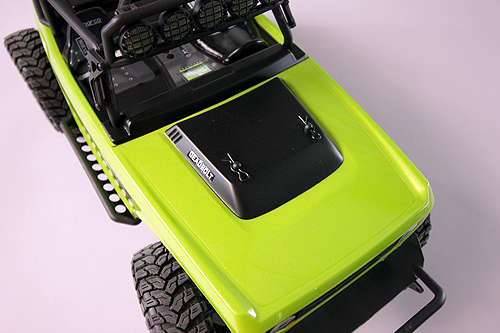 Axial Deadbolt 19