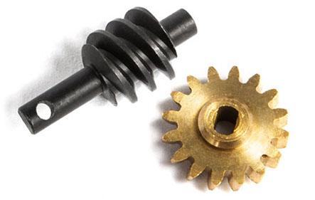 WORM GEARS for the Axial SCX24 Toyota 4Runner 4x4 Readt to Run Rock Crawler
